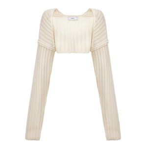 ISO Simonett Sweater Sleeve Cardigan